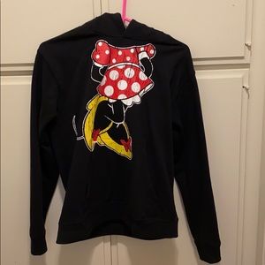 Minnie Mouse hoodie